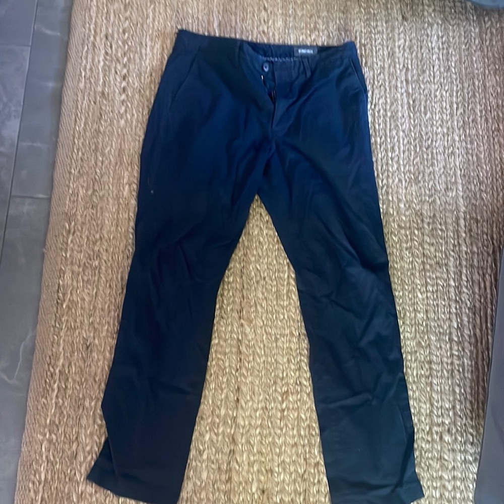 BONOBOS 34/32 SLIM NAVY CHINO